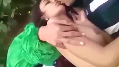 Indian outdoor sex