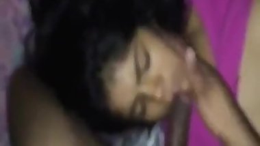 My teen sister while sleeping