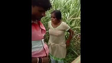 Indian gf and bf fucking caught