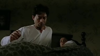 NAVEL - Irfan khan with Tabu