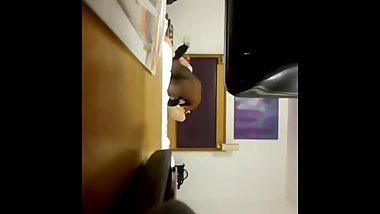 ARAVIND INDIAN GUY ENJOY WITH LONDON HOT GORGEOUS GIRL-HIDDEN CAM