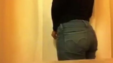 Your Indian girl takes a shower