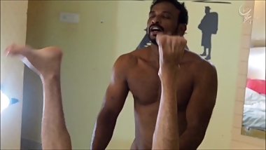 Teaser - After Shower. Indian Pornstar fucks a friend just after shower