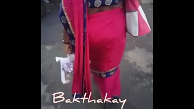 Red ass aunty super soothu shake