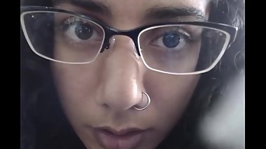 asmr face cleaning non nude