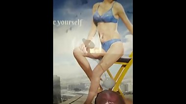 Bikini Bimbo Semen worship Tribute