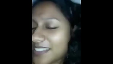 Newly married bhabhi sex with hubby