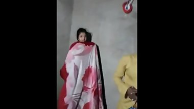 Indian couple Caught by neighbours