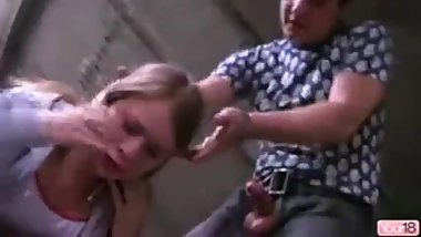 *FAVOURITE* - YOUNG POLISH FACED FUCKED