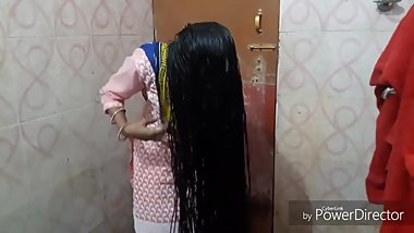 Indian Super Long Hair Wash - 2