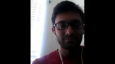 Vishal Dhanani JERCKING HIS DICK ON CAMERA