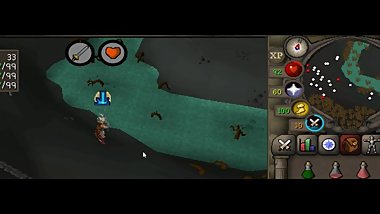 Young Indian boy gets his Cheese Popped