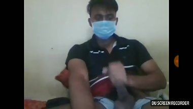 Indian doctor jerking