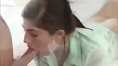 STEPSISTER SWETA SHARMA FUCKING HIS BOYFREND SHES REALY DICK HUNGAR