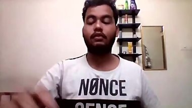 Indian Ten Masturbate and Cum for me