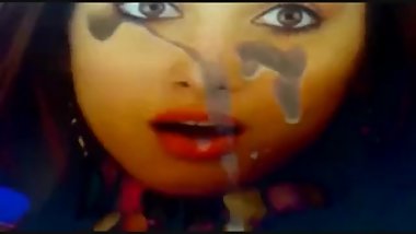 Cum Tribute to Tamanna Indian Actress 7