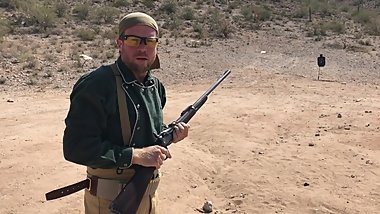 Lever Gun Series: 1873 Trapdoor Vs 1860 Spencer