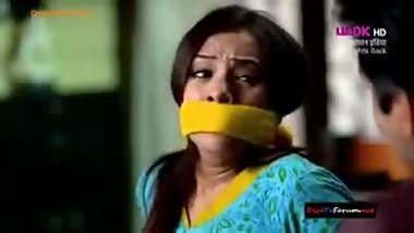 Perfect Indian Gagged OTM