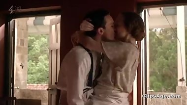 Indian Summers Hot Scene