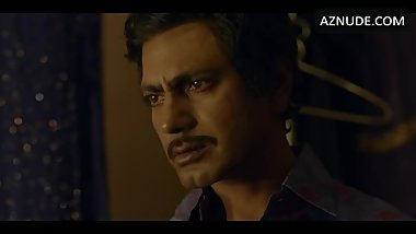 Nawazuddin Siddqui and Rajshri Deshpande
