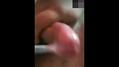 Indian bear jerkâ€‹ offâ€‹